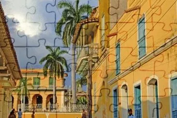 FaraÃ³n jigsaw puzzle