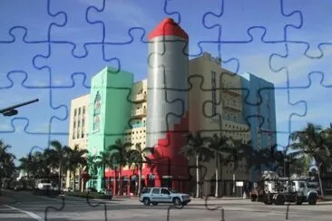 FaraÃ³n jigsaw puzzle
