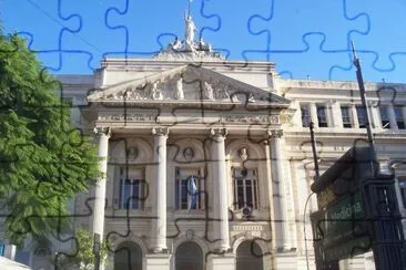 FaraÃ³n jigsaw puzzle