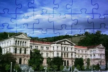 FaraÃ³n jigsaw puzzle