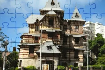 פאזל של FaraÃ³n