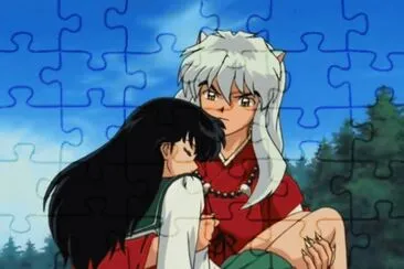 inuyasha and kagome
