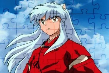 inuyasha jigsaw puzzle