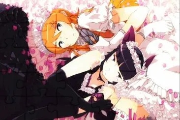 random anime people jigsaw puzzle