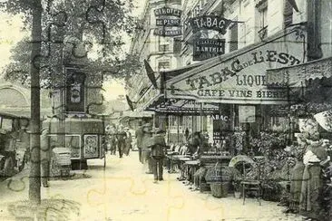 old paris