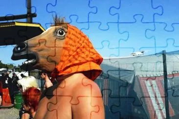 curious jigsaw puzzle
