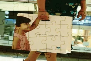 curious jigsaw puzzle