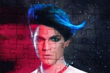 adam lambert shirtless