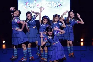 chiquititas jigsaw puzzle