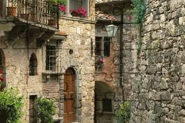 Tuscan stone House  Italy