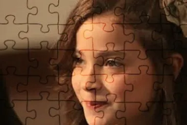 rayssa bia-chiquititas jigsaw puzzle