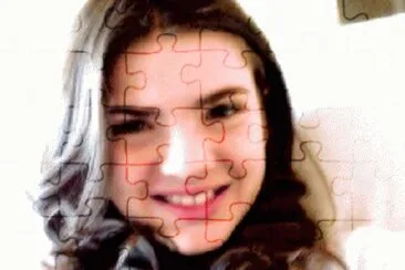 Livia Inhudes,linda jigsaw puzzle