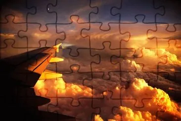 Beautiful picture jigsaw puzzle
