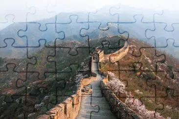 The Great Wall  China