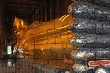 Wat Pho  Temple  Bangkok