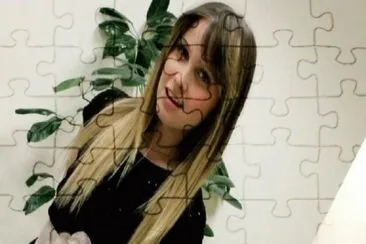 Natasha tirando foto