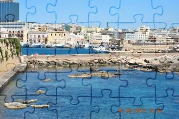 פאזל של puglia