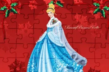 Cinderella jigsaw puzzle