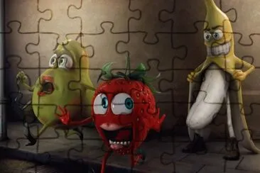 Grazy Fruit
