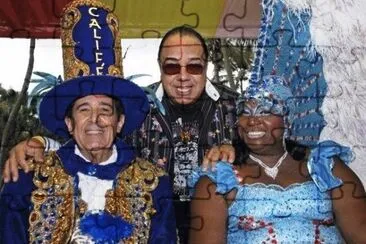reyes del carnaval 2010