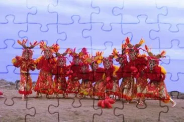 leones 2010 jigsaw puzzle