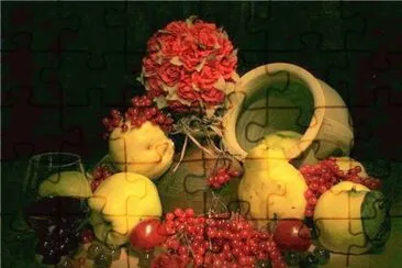 Pintura jigsaw puzzle