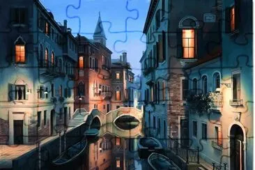 פאזל של puzzles