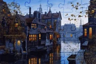פאזל של puzzles