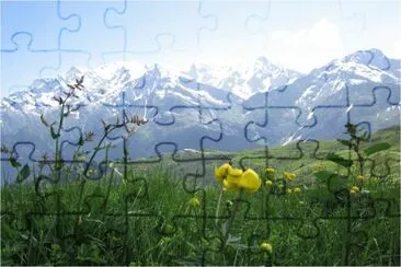 ChaÃ®ne du Mont Blanc