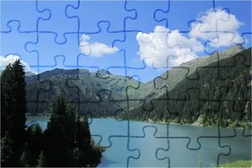 Lac de la Girotte