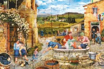 puzzles jigsaw puzzle