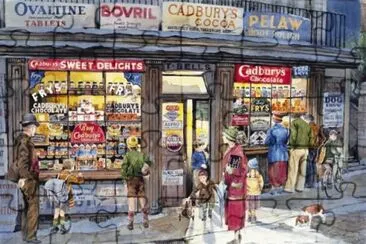 puzzles jigsaw puzzle