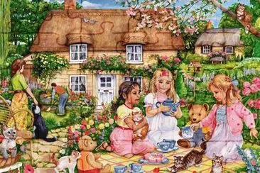 puzzles jigsaw puzzle