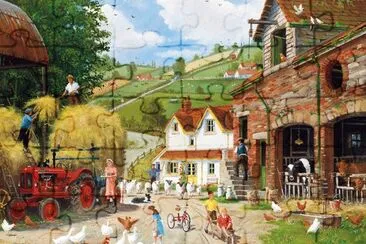 puzzles