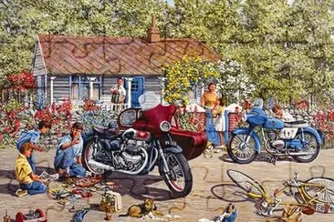 puzzles jigsaw puzzle