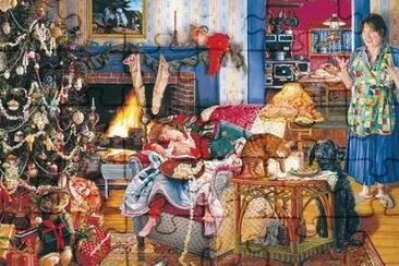 puzzles jigsaw puzzle