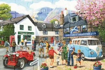 puzzles jigsaw puzzle