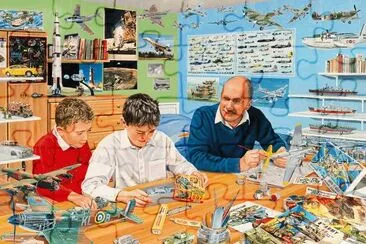 puzzles