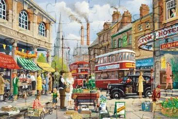 puzzles jigsaw puzzle