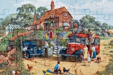 puzzles jigsaw puzzle