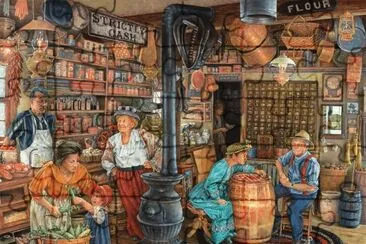 puzzles jigsaw puzzle