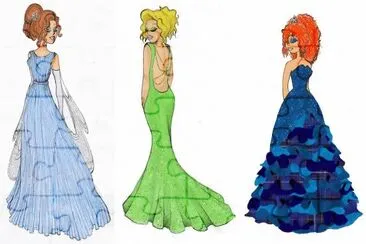 Wendy Tinkerbell Merida