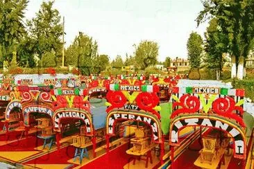 XOCHIMILCO, MÃ‰XICO