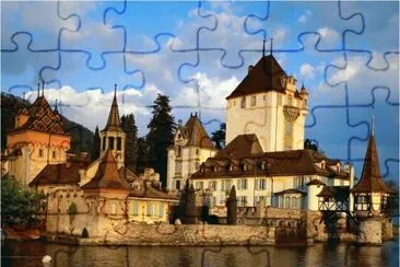 פאזל של Switzerland