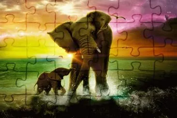 0n0nn jigsaw puzzle