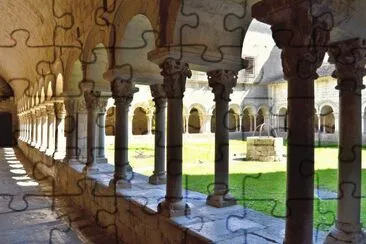Claustre Catedral-Girona