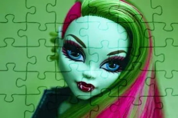 venus jigsaw puzzle