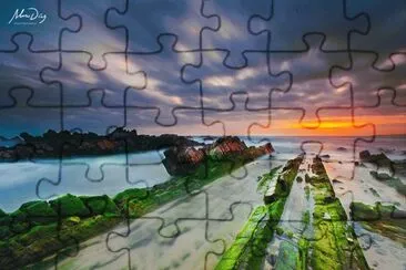 פאזל של Isla