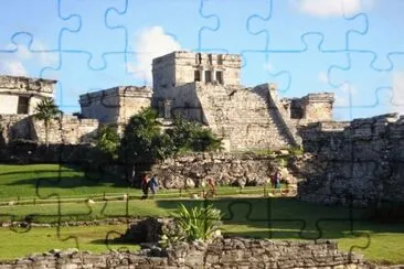 piramides en Oaxaca