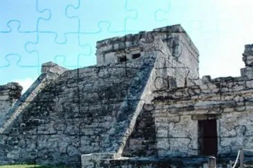 piramides en Oaxaca